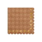 Papírszalvéták – Lovas partyhoz (12 db)