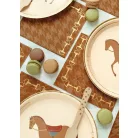 Papírszalvéták – Lovas partyhoz (12 db)