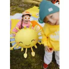 Fólia lufi – Sétáló napocska, sárga