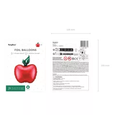 Fólia lufi – Alma