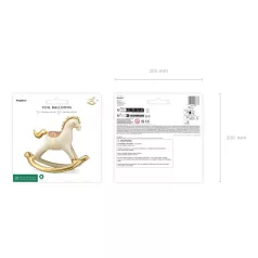 Fólia Lufi – Hintaló