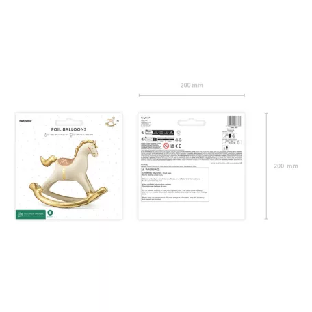 Fólia Lufi – Hintaló