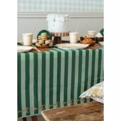 Eldobható Asztalterítő – Lovas partyhoz