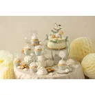 Muffin Dekor Szett „Oh Baby” (6 db)