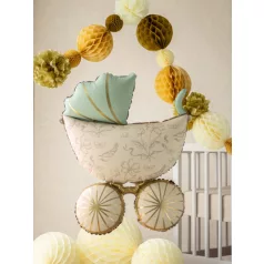 Fólia lufi Babakocsi, 67×96 cm