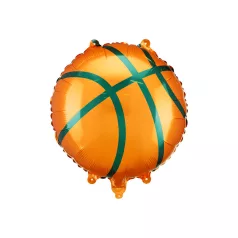 Fólia lufi Kosárlabda, 35×35 cm