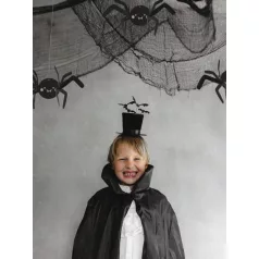 Denevéres cilinder hajráf (1 db)