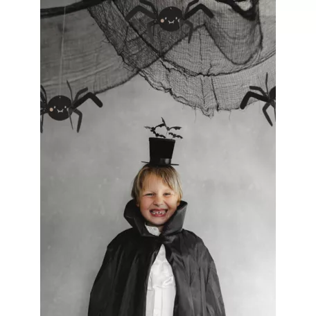 Denevéres cilinder hajráf (1 db)