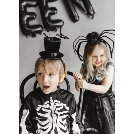 Denevéres cilinder hajráf (1 db)