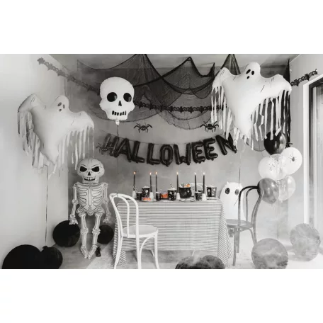 Koponya fólia lufi 36×41 cm