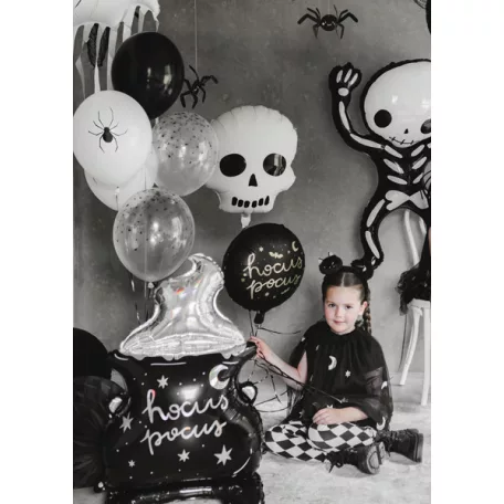 Koponya fólia lufi 36×41 cm