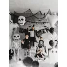 Koponya fólia lufi 36×41 cm