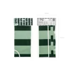 Focipálya mintás asztalterítő – 120×180 cm