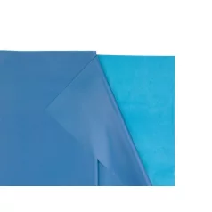 Asztalterítő 137x183 cm, sötétkék