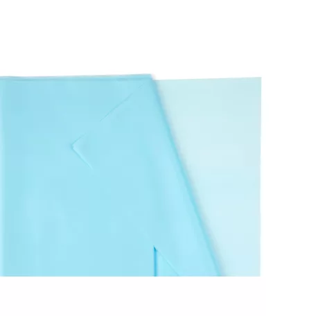 Asztalterítő 137x183 cm, világoskék
