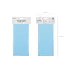 Asztalterítő 137x183 cm, világoskék