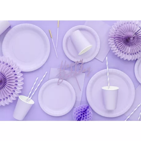 Asztalterítő 137x183 cm, levendula