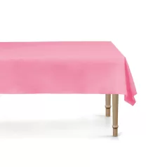 Asztalterítő 137x183 cm, sötét rózsaszín