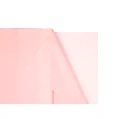 Asztalterítő 137x183 cm, világos rózsaszín