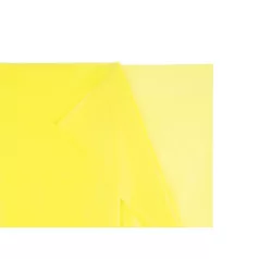 Asztalterítő 137x183 cm, sárga