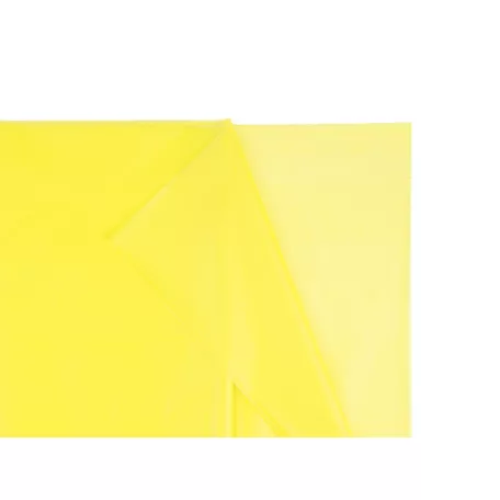 Asztalterítő 137x183 cm, sárga