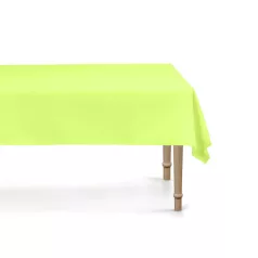 Asztalterítő 137x183 cm, világoszöld