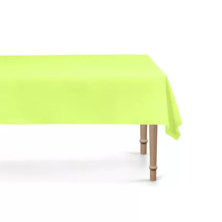 Asztalterítő 137x183 cm, világoszöld
