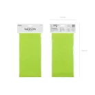 Asztalterítő 137x183 cm, világoszöld