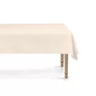 Asztalterítő 137x183 cm, bézs
