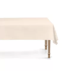 Asztalterítő 137x183 cm, bézs