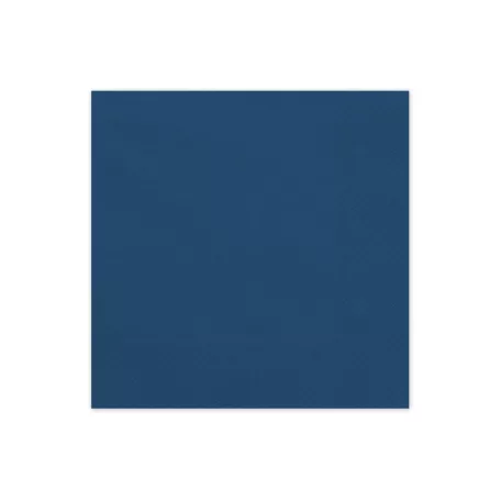 Papírszalvéta sötétkék, 33x33 cm (20 db)