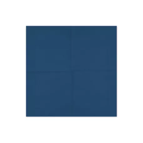 Papírszalvéta sötétkék, 33x33 cm (20 db)
