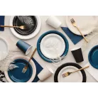 Papírszalvéta sötétkék, 33x33 cm (20 db)