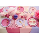 Papírszalvéta levendula, 33x33 cm (20 db)