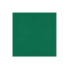 Papírszalvéta sötétzöld, 33x33 cm (20 db)