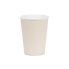 Papírpohár bézs, 250 ml (6 db)