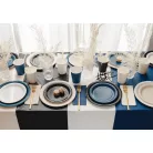 Papírpohár bézs, 250 ml (6 db)