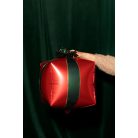 Ajándékdoboz alakú fólia lufik 34 x 36 cm (3 db)