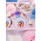 Gabi Babaháza (Gabby’s Dollhouse – The Movie) papírszalvéta (20 db)