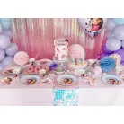 Gabi Babaháza (Gabby’s Dollhouse – The Movie) papírszalvéta (20 db)