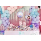 Gabi Babaháza (Gabby’s Dollhouse - The Movie) Cakey fólia lufi (1 db)