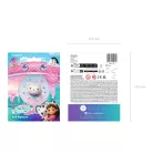 Gabi Babaháza (Gabby’s Dollhouse - The Movie) Cakey fólia lufi (1 db)