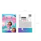 Gabi Babaháza (Gabby’s Dollhouse - The Movie) szív alakú fólia lufi (1 db)