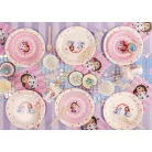 Gabi Babaháza (Gabby’s Dollhouse) papírpoharak, 250 ml (6 db)