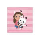 Gabi Babaháza (Gabby’s Dollhouse) papírszalvéta (20 db)