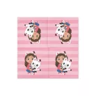 Gabi Babaháza (Gabby’s Dollhouse) papírszalvéta (20 db)