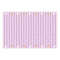   Gabi Babaháza (Gabby’s Dollhouse) papír asztalterítő (1 db)