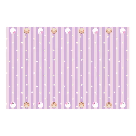 Gabi Babaháza (Gabby’s Dollhouse) papír asztalterítő (1 db)