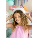 Gabi Babaháza (Gabby’s Dollhouse) macskafüles fólia lufi fejdísz (6 db)