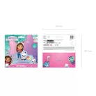 Gabi Babaháza (Gabby’s Dollhouse) álló fólia lufi (1 db)